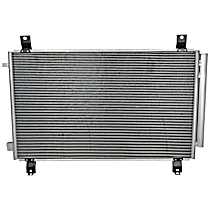 A/C Condenser, 6 Cyl 3.5L