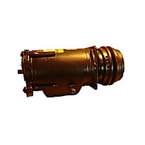 5511249 A/C Compressor, With Clutch, 1-Groove Pulley, GPD OE Replacement