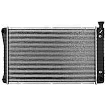 Radiator, Without Eoc, 8 Cyl 5.7L - 