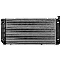 Radiator, 8 Cyl 7.4L - 