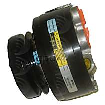 6511357 A/C Compressor, With Clutch, 1-Groove Pulley, 65 Series