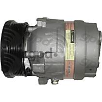 A/C Compressor, V5; Pag 46 Oil; 8011252 8Oz, With Clutch, 6-Groove Pulley, 3.8L, 65 Series - 