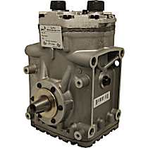 6511425 A/C Compressor, Without clutch, Not Applicable, 65 Series