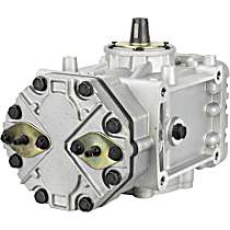 6511426 A/C Compressor, Without clutch, Not Applicable