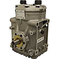 6511428 A/C Compressor, Without clutch, Not Applicable, 65 Series