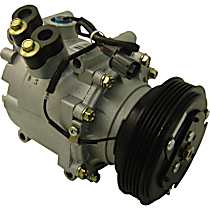 A/C Compressor - Sold individually - 