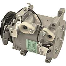 A/C Compressor, GAS, 5 Groove; Msc90C, With Clutch, 5-Groove Pulley, 4 Cyl 2.0L, 65 Series - 
