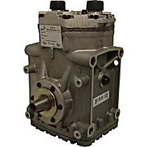 6511739 A/C Compressor, Without clutch, Not Applicable, 65 Series