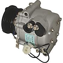 6511788 A/C Compressor, With Clutch, 7-Groove Pulley, 65 Series