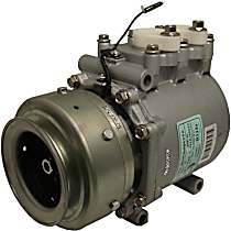6511930 A/C Compressor, With Clutch, 1-Groove Pulley, 65 Series