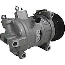 A/C Compressor, With Clutch, 6-Groove Pulley, 5.7L, 8Cyl, 65 Series
