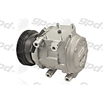 A/C Compressor - Sold individually - 