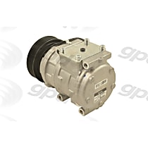 6512351 A/C Compressor Sold individually With Clutch, 7-Groove Pulley