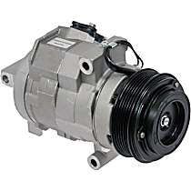 A/C Compressor - Sold individually - 