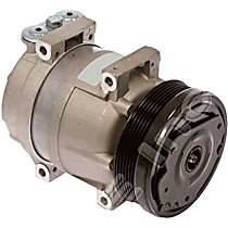 A/C Compressor - Sold individually - 