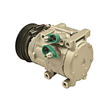 A/C Compressor, 6 Groove; Hs20, With Clutch, 6-Groove Pulley, 3.8L, 65 Series - 