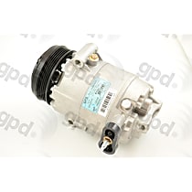 A/C Compressor - Sold individually - 