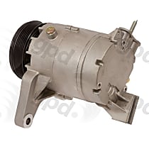 6512555 A/C Compressor Sold individually With Clutch