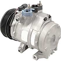 6512617 A/C Compressor - Sold individually, FS20, 6 Groove, 4.5 in. Clutch, 4.5 in. Clutch Diameter