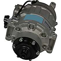 A/C Compressor - Sold individually - 