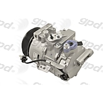 6512768 A/C Compressor Sold individually With Clutch