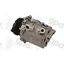 6512812 A/C Compressor Sold individually With Clutch