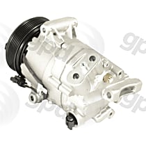 6512821 A/C Compressor Sold individually With Clutch