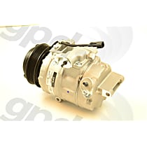 A/C Compressor - Sold individually, Naturally Aspirated - 