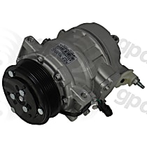 A/C Compressor Sold individually, 6 Groove - 