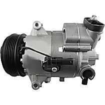 A/C Compressor Sold individually With Clutch