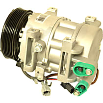 6513059 A/C Compressor Sold individually With Clutch