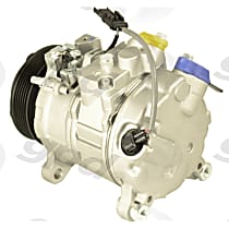 A/C Compressor Sold individually With Clutch