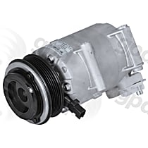 6513132 A/C Compressor Sold individually With Clutch