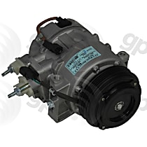 A/C Compressor Sold individually, Models Built From 09/04/2012, 4 Groove - 
