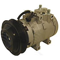 A/C Compressor Sold individually With Clutch