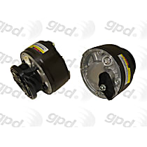 7511351 A/C Compressor Sold individually With Clutch, 6-Groove Pulley