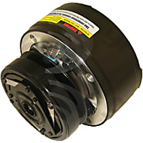 7511357 A/C Compressor Sold individually With Clutch, 1-Groove Pulley