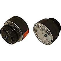 7511372 A/C Compressor, With Clutch, 1-Groove Pulley, GPD OE Replacement