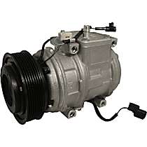 A/C Compressor - Sold individually - 