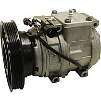 A/C Compressor - Sold individually - 