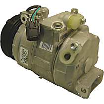 A/C Compressor, 5 Groove; 7Sbu16C, With Clutch, 5-Groove Pulley, 8 Cyl 4.6L, GPD OE Replacement - 