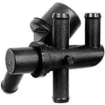 8211245 Heater Valve - Sold individually, Left Hand Drive