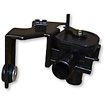 4 Cyl 1.6L, Cable Operated Heater Valve; From 09/1992