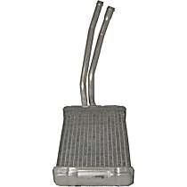 8231299 Heater Core - Sold individually, Aluminum Core, Models With A/C
