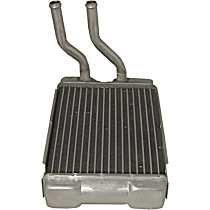 GPD OE Replacement Heater Core