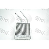 Heater Core, 6 Cyl 3.0L - 