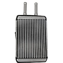 Heater Core, GAS, 4 Cyl 2.3L