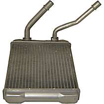 Heater Core, 8 Cyl 6.2L
