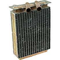 Heater Core, 6 Cyl 3.3L