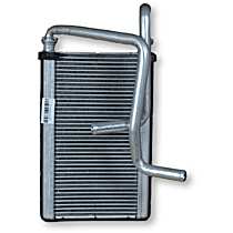 Heater Core, GAS, Coupe, 4 Cyl 2.4L - 